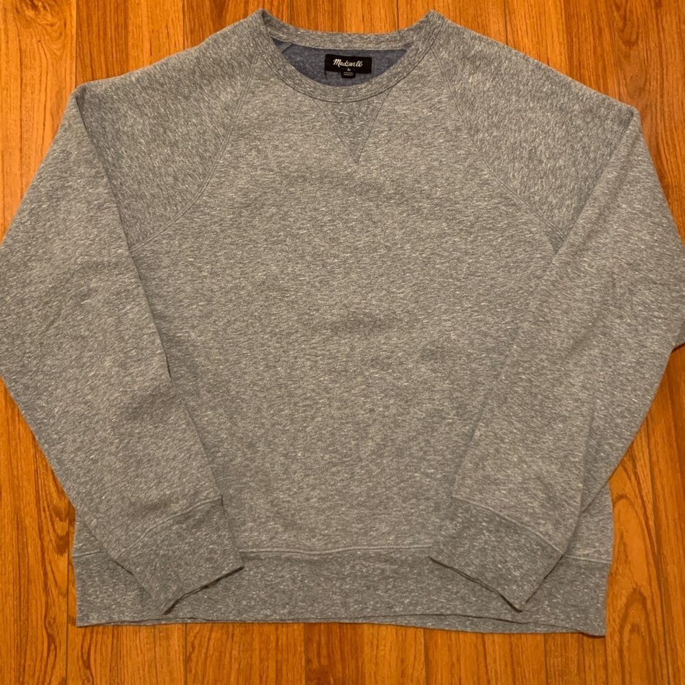 Madewell Men’s Crewneck Sweatshirt